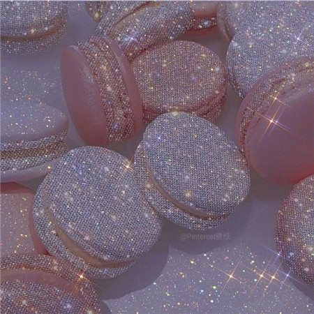 女生小清新唯美亮晶晶微信图片素材