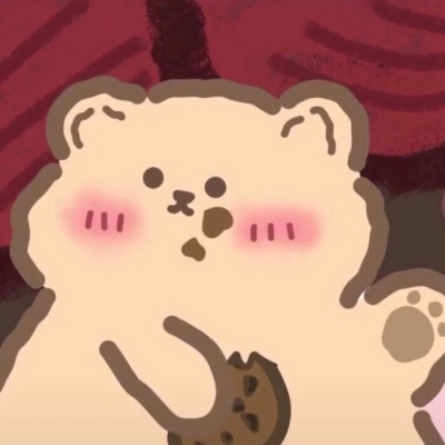 最新可爱卡通情侣微信头像