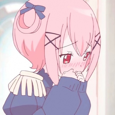 卡哇伊超可爱的动漫闺蜜头像