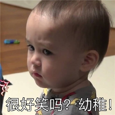 新出炉搞笑带字经典聊天微信表情包