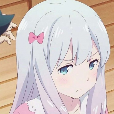 卡哇伊超可爱的动漫闺蜜头像
