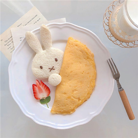 好看可口食物小清新粉色系可爱少女心微信素材图片