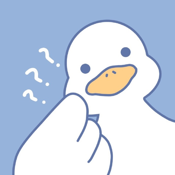 独特可爱全套卡通个性微信图片素材