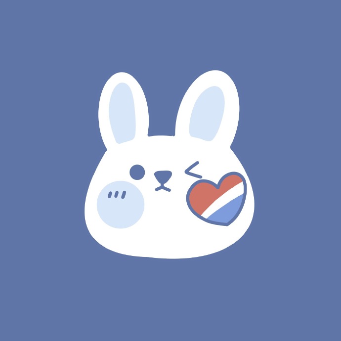 独特可爱全套卡通个性微信图片素材