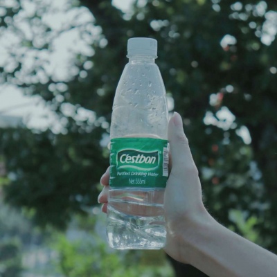 夏日清新干净清爽的风景微信头像