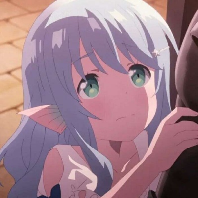 卡哇伊超可爱的动漫闺蜜头像