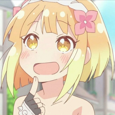 卡哇伊超可爱的动漫闺蜜头像