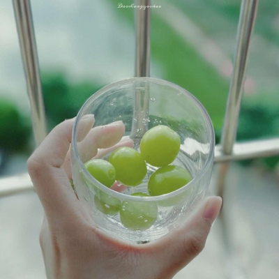 夏日清新干净清爽的风景微信头像