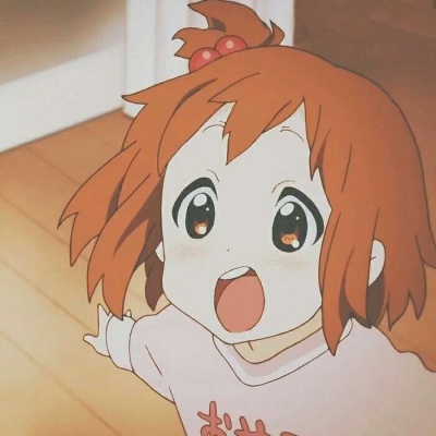 卡哇伊超可爱的动漫闺蜜头像