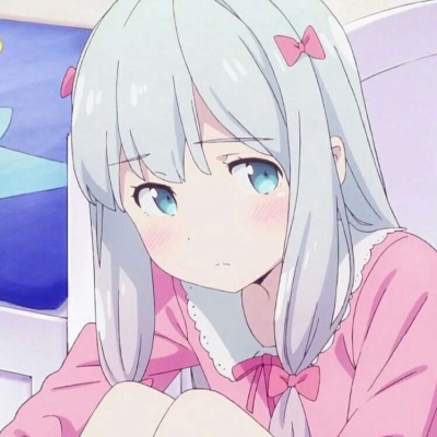 卡哇伊超可爱的动漫闺蜜头像