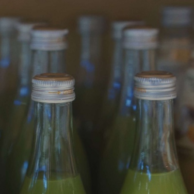 夏日清新干净清爽的风景微信头像