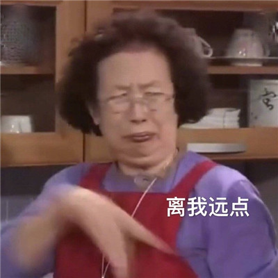 罗文姬女士可爱带字图片微信表情包
