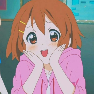 卡哇伊超可爱的动漫闺蜜头像