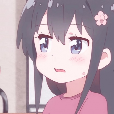 卡哇伊超可爱的动漫闺蜜头像