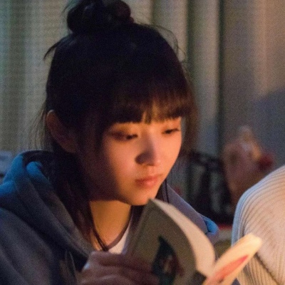 一对好看的情头，郎才女貌的男女微信头像