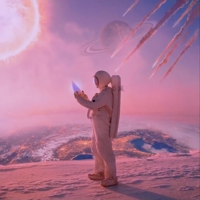 微信唯美治愈少女心朋友圈配图