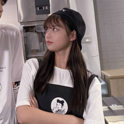 一对好看的情头，郎才女貌的男女微信头像