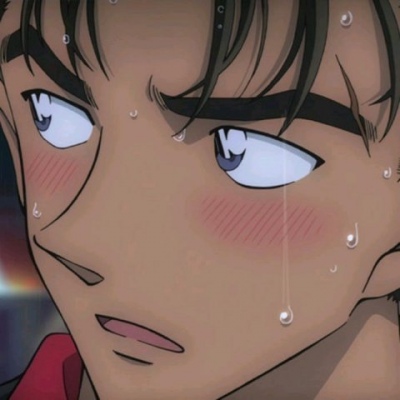 好看的动漫卡通版情侣微信头像