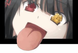 微信二次元小人表情包