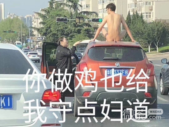 微信近期斗图恶搞表情2020/9/7