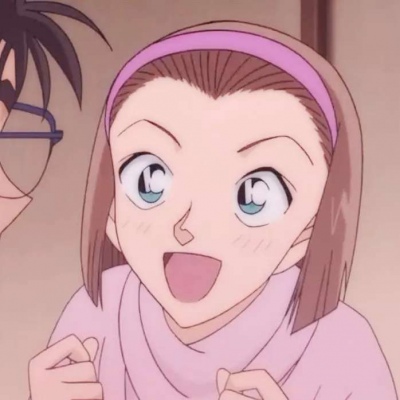 好看的动漫卡通版情侣微信头像