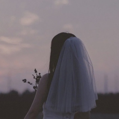 一对好看的情头，郎才女貌的男女微信头像