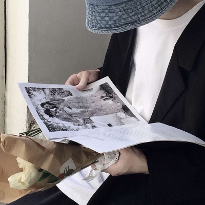 超有意境的非主流男生微信头像