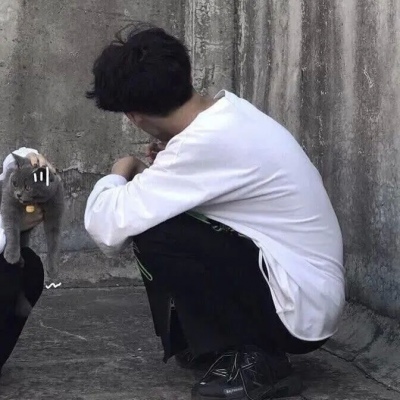 一对好看的情头，郎才女貌的男女微信头像