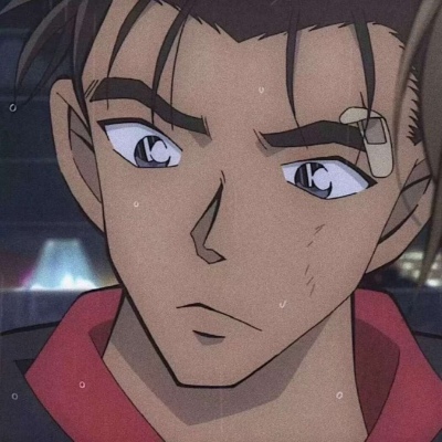 好看的动漫卡通版情侣微信头像