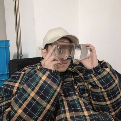 一对好看的情头，郎才女貌的男女微信头像