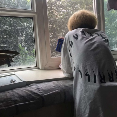 超有意境的非主流男生微信头像