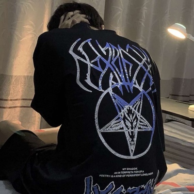 超有意境的非主流男生微信头像