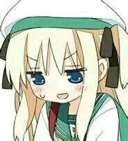 微信二次元小人表情包