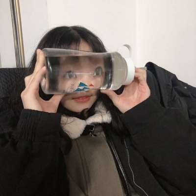 一对好看的情头，郎才女貌的男女微信头像