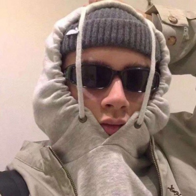 一对好看的情头，郎才女貌的男女微信头像