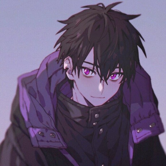 冷酷帅气男生微信头像