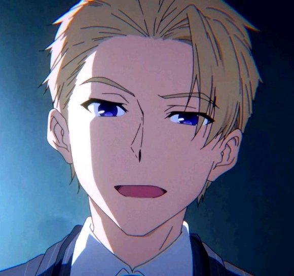 冷酷帅气男生微信头像