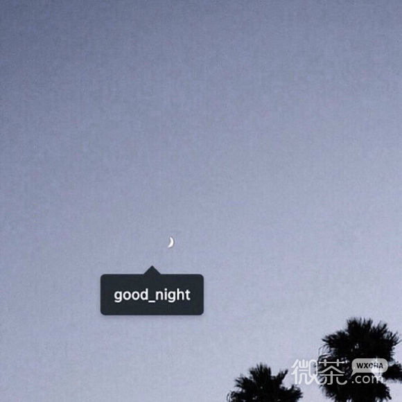 简约唯美的微信朋友圈背景图