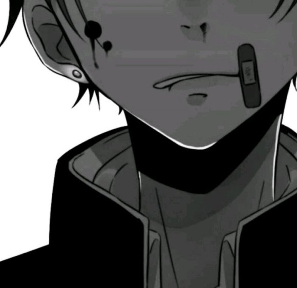 冷酷帅气男生微信头像