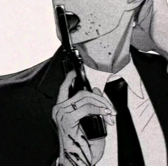 冷酷帅气男生微信头像