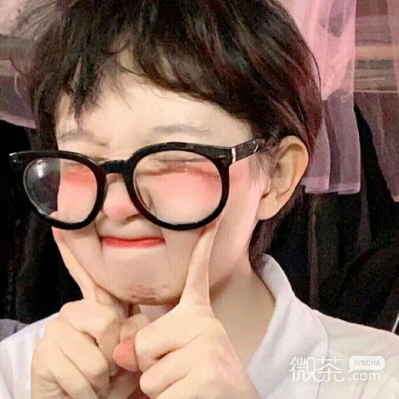 微信清纯最潮阳光男生头像