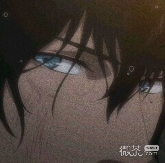酷酷的性感微信男生头像