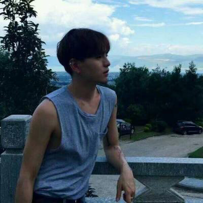 小清成熟文艺男生微信头像