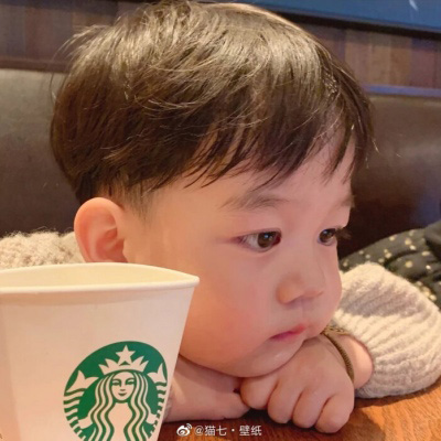 网红Q宝可爱呆萌微信头像