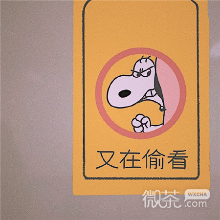 绝对不会撞款的微信朋友圈背景图
