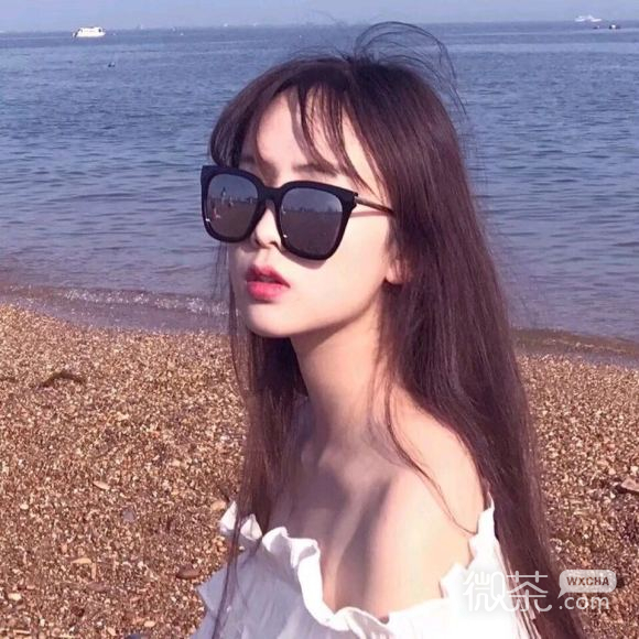 性感最潮微信女生头像