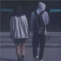 真人一人一半情侣微信头像