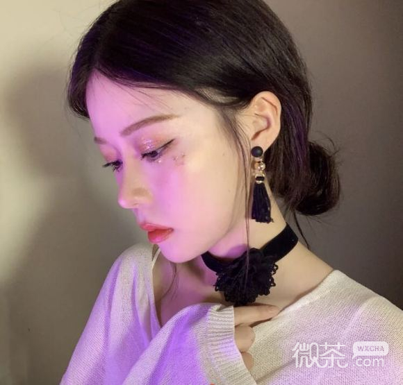 微信性感最潮女生头像