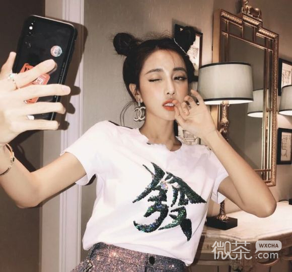 微信性感最潮女生头像