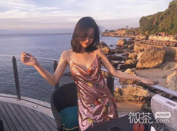 微信性感最潮女生头像